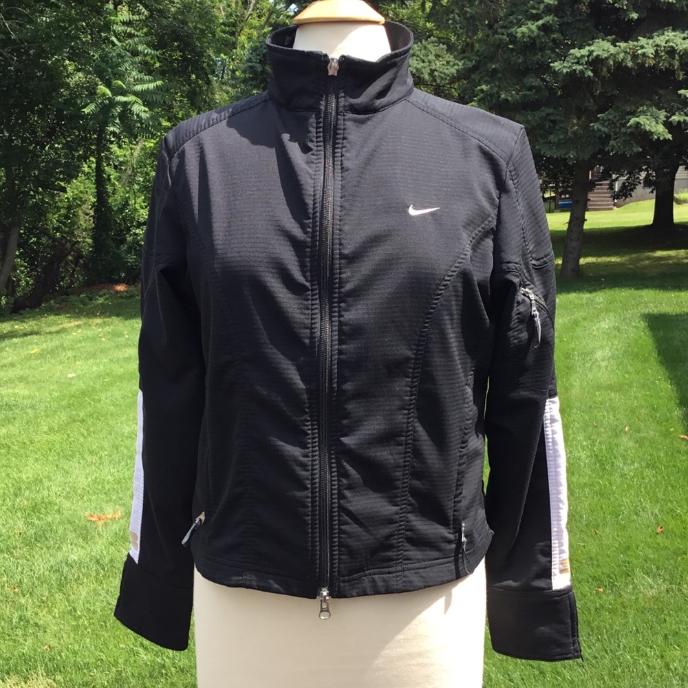 Nike Dry Sphere Zipper Jacket